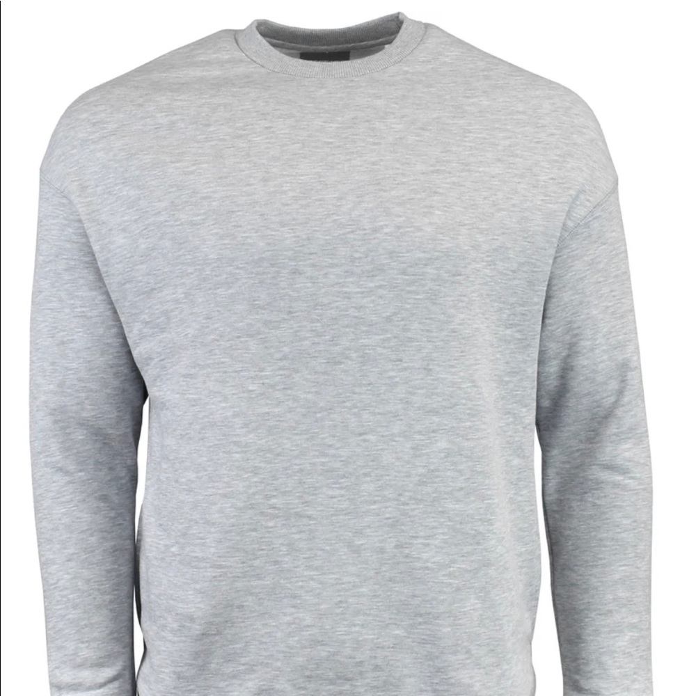 ASICS Men Sweatshirt Crewneck Sz: XL  MSRP $80